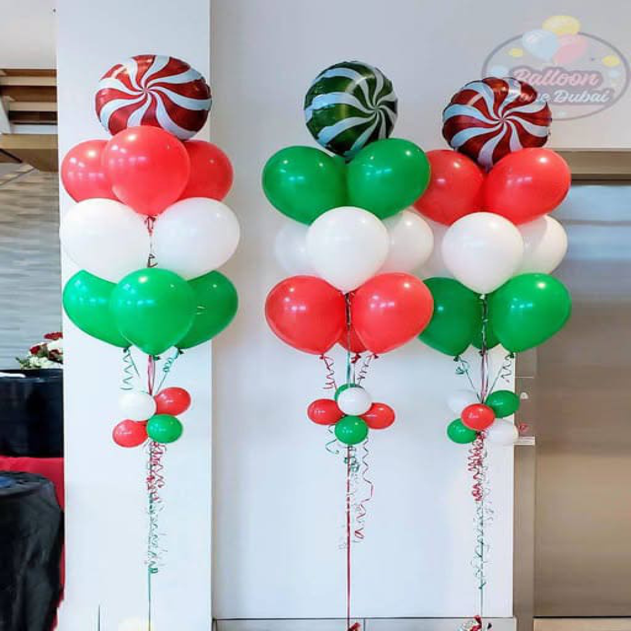 Classical Balloon Bouquet